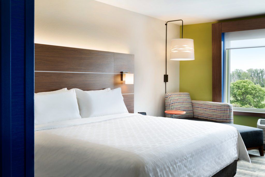 Holiday Inn Express & Suites Farmville By Ihg Zewnętrze zdjęcie