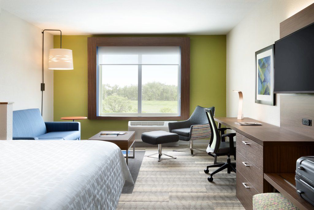 Holiday Inn Express & Suites Farmville By Ihg Zewnętrze zdjęcie