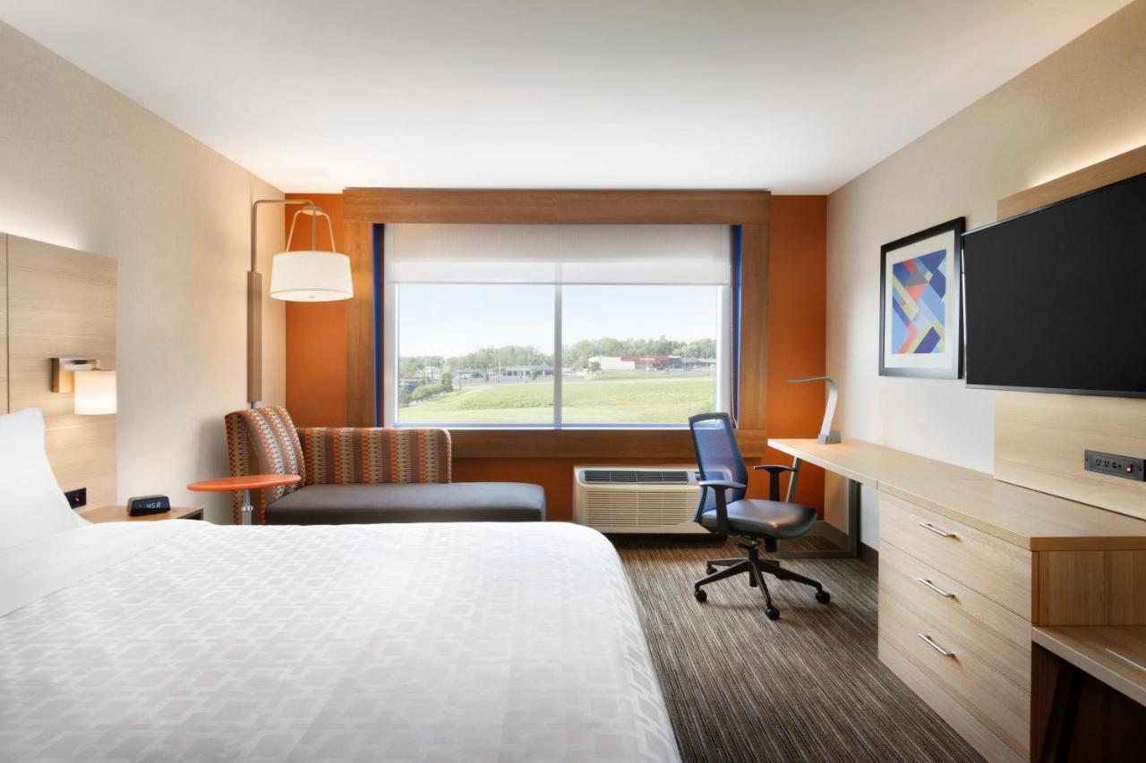 Holiday Inn Express & Suites Farmville By Ihg Zewnętrze zdjęcie