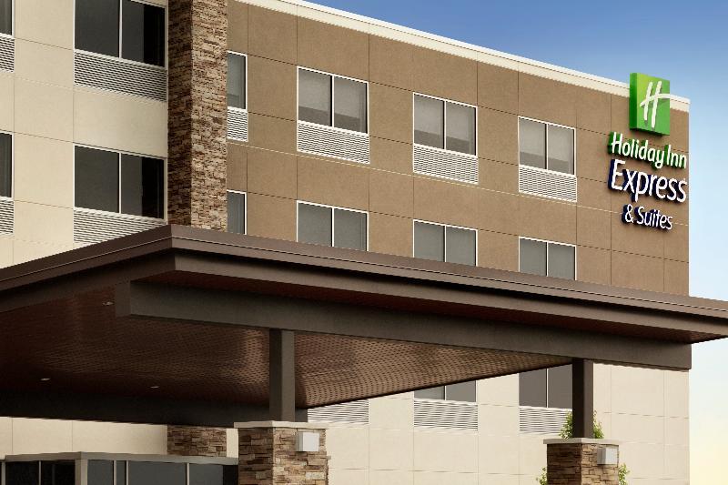 Holiday Inn Express & Suites Farmville By Ihg Zewnętrze zdjęcie